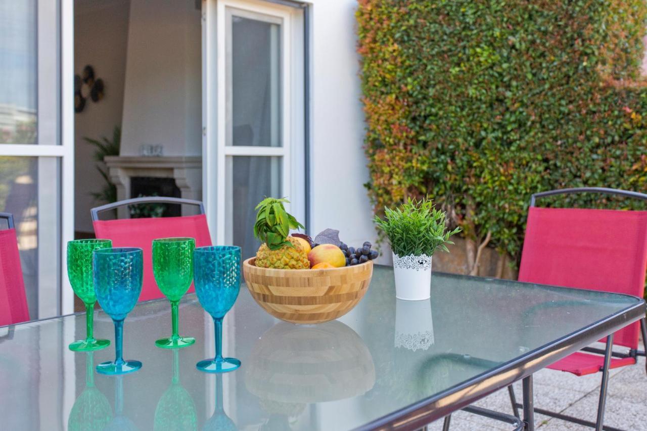 קבאנס דה טאבירה Casa Joana At Opomar By Cara Rentals מראה חיצוני תמונה